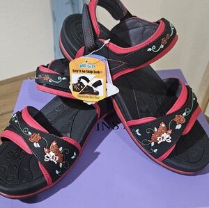 Gold Pigeon Shoes SIGNATURE Walking Sandals for WomenComfort Ergonomic 